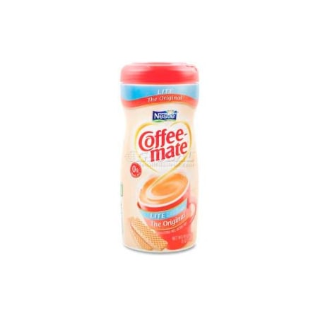 Nestle Coffee mate Non-Dairy Powdered Creamer, Original Lite, 11 oz. NES74185